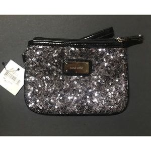 NWT Nine West Sequin Bag